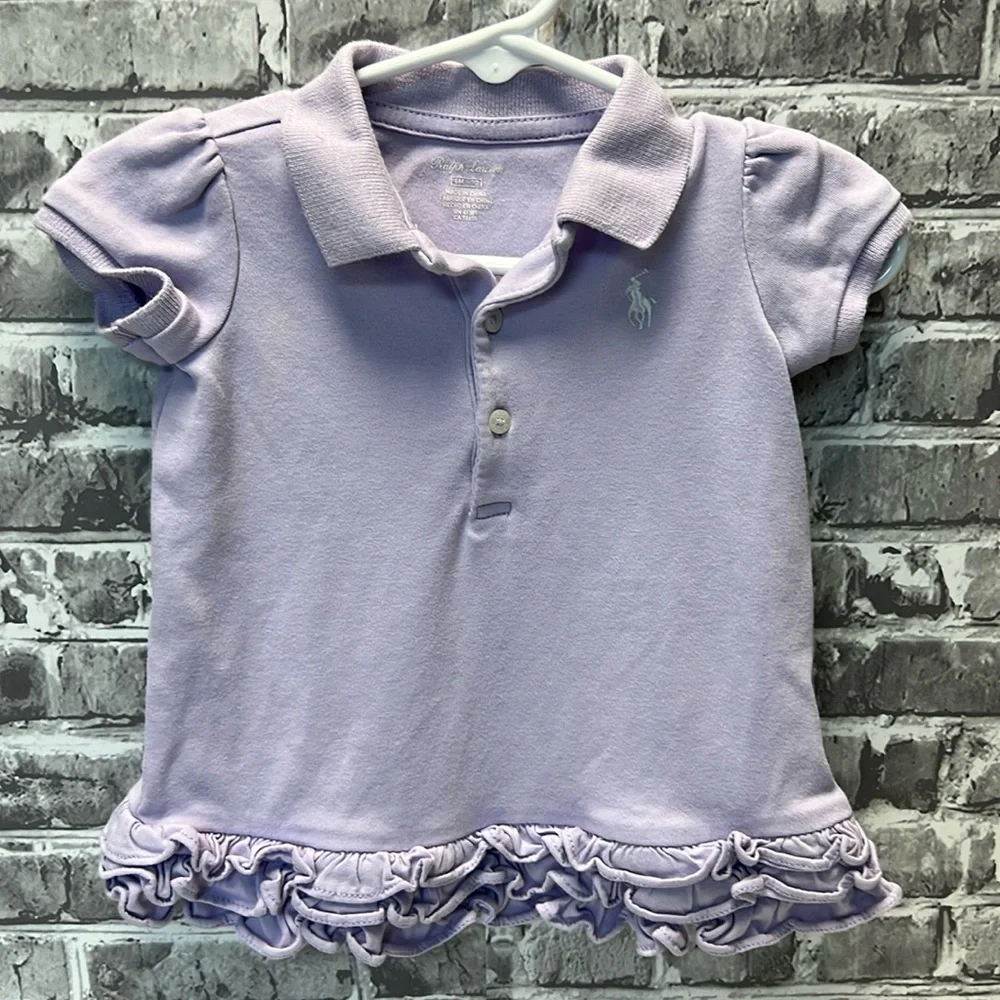 Ralph Lauren dress